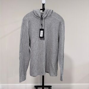 NWT RLX Ralph Lauren Performance Waffle Knit Hoodie